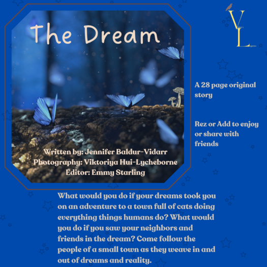 [Vidarr's Legacies] The Dream