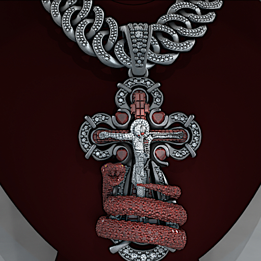 BWOKE "Snake Cross"
