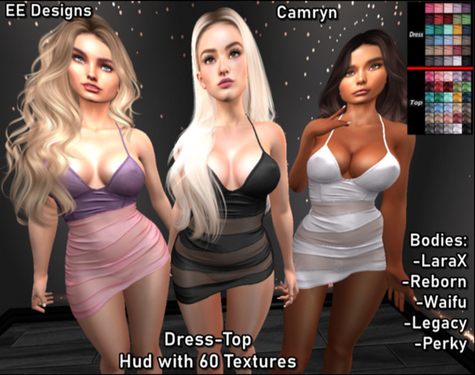 ::.EE.:: Outfit Set *Camryn*