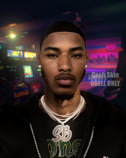 [SABE - Cash Skin]