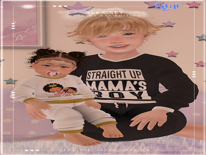 little*star - Alex Set - Like Mom