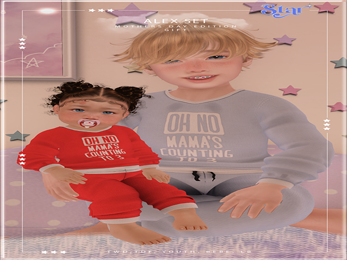 little*star - Alex Set Gift