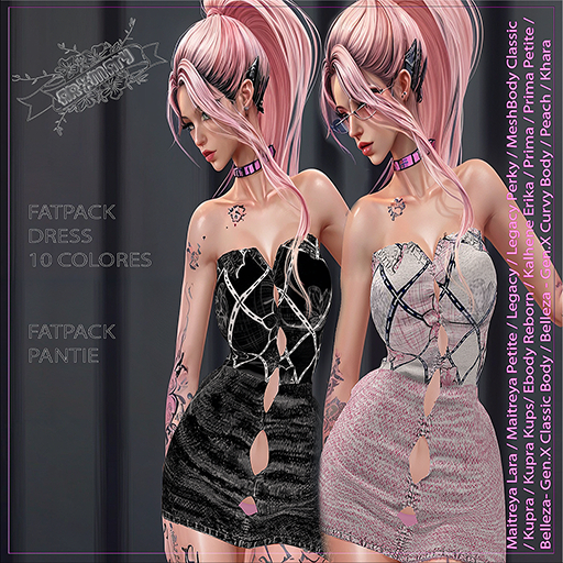 AroMaty-LUCRECIA FATPACK