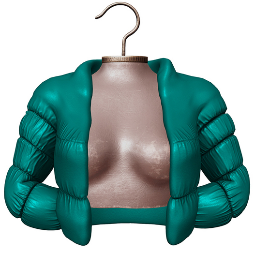 [LA BELLE] NYMUE JACKET 7