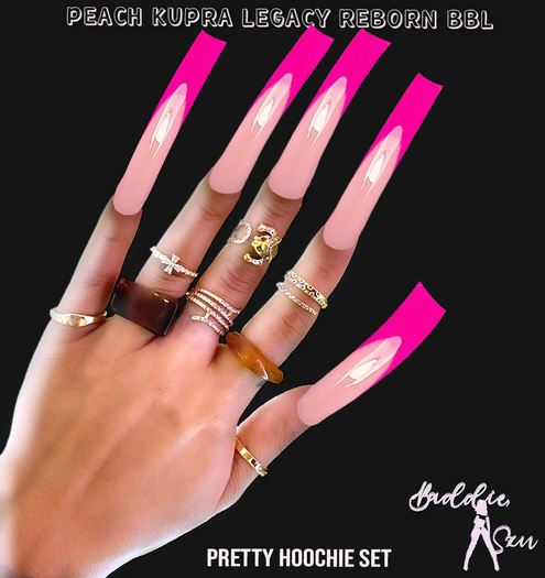  Pretty Hoochie Set-BaddieSzn