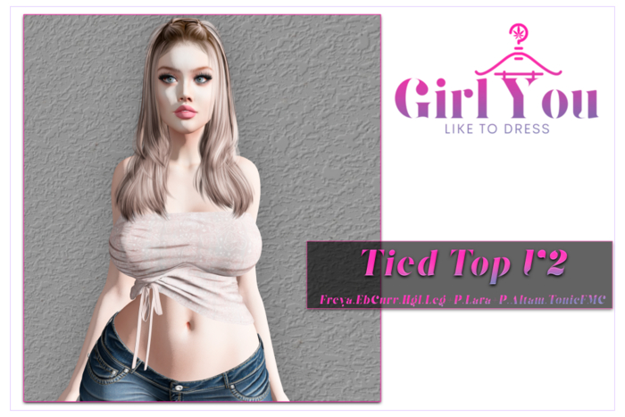Tied Top V2
