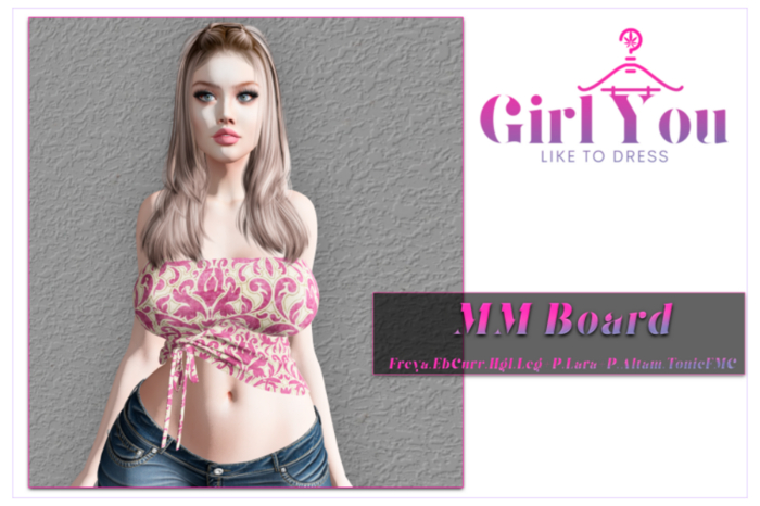 Shirt - Free Inworld