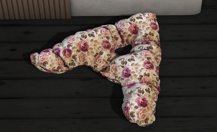 Full Perm Pillow A Li 3 (2.5)