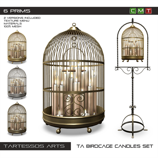::TA Birdcage Candles - Copy