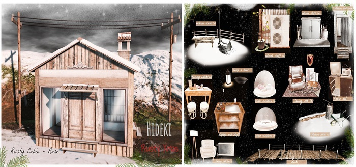 HIDEKI - OUTSIDE STUFF (A)