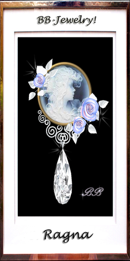 BB-Jewelry! Ragna Corsage