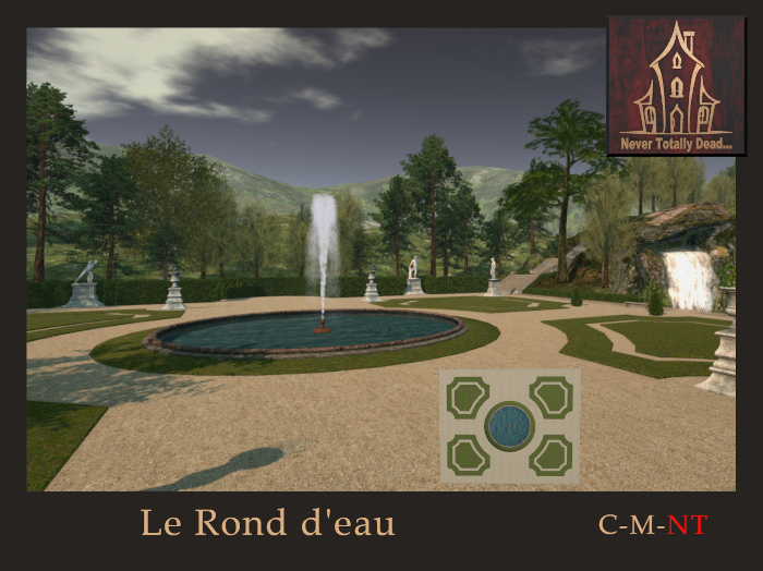 Le Rond d'eau