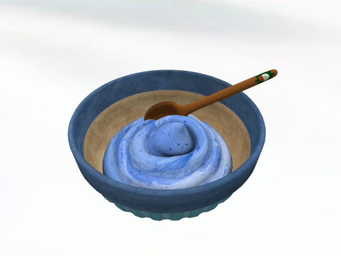 DFS Icing Blueberry