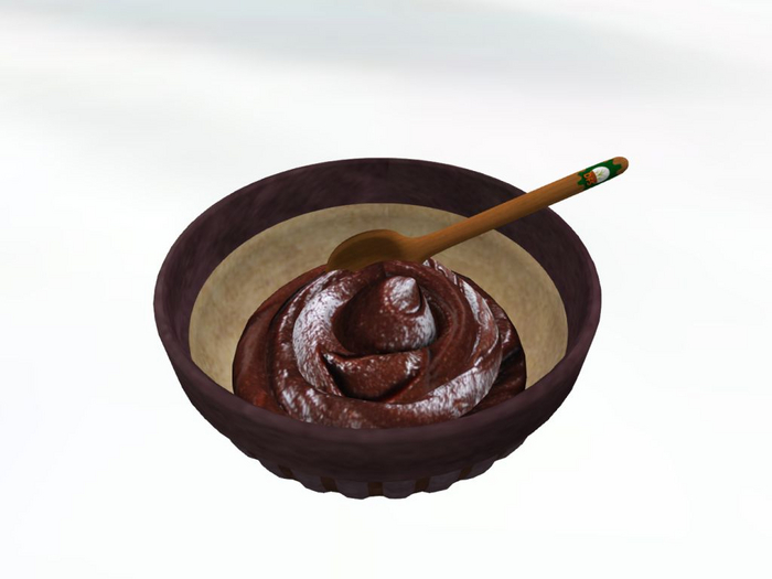 DFS Icing Chocolate