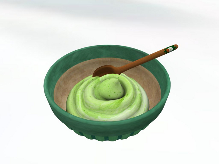DFS Icing Mint