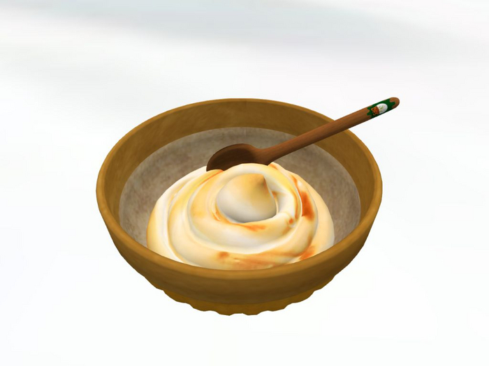 DFS Icing Peach