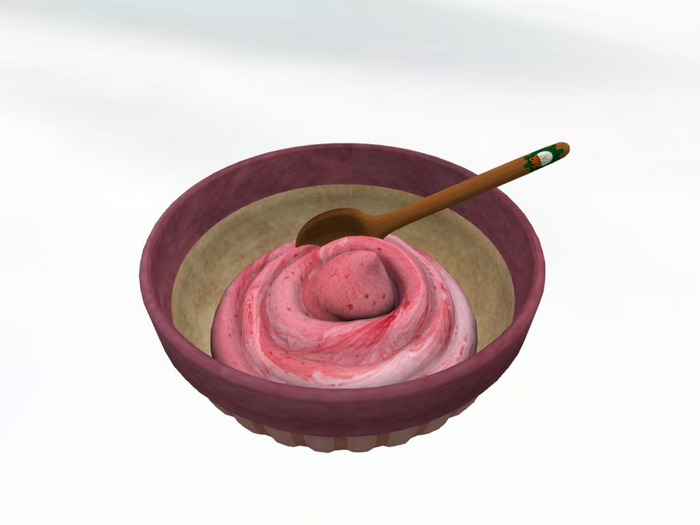 DFS Icing Strawberry