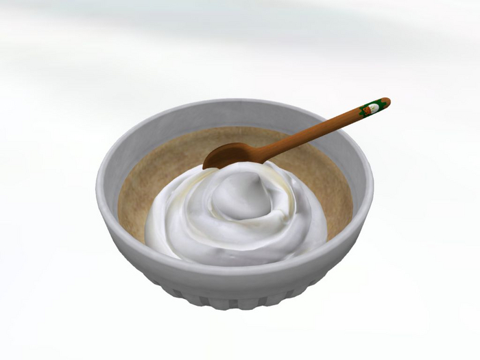 DFS Icing Vanilla