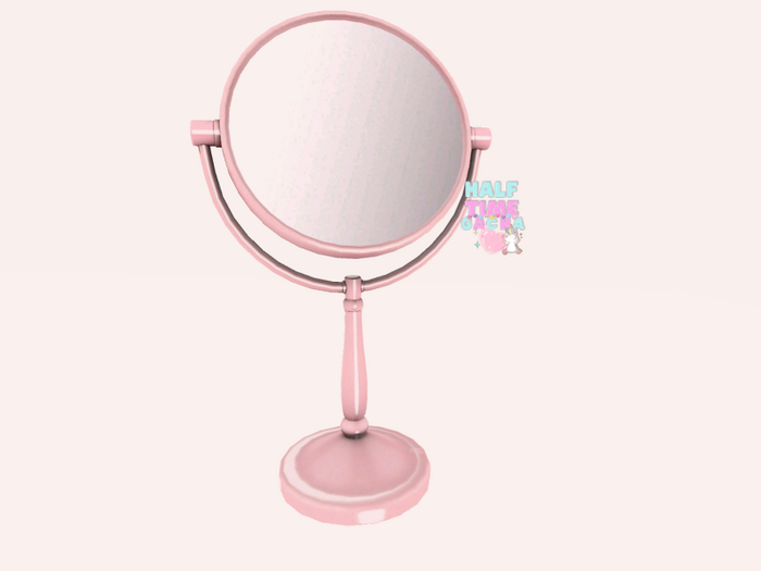 *Tentacio* Beauty girl. 10. Mirror