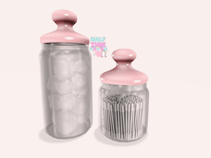 *Tentacio* Beauty girl. 7. Cottons