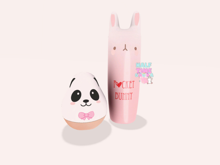 *Tentacio* Beauty girl. 2. Cute bottles