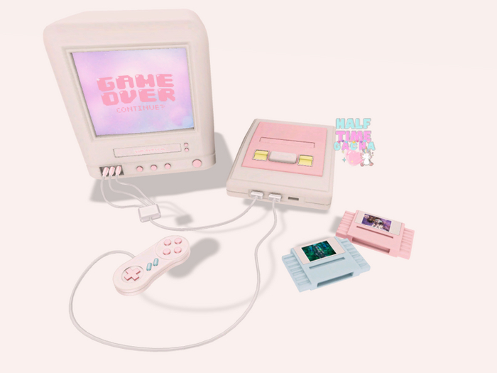 *Tentacio* Saturday night old console