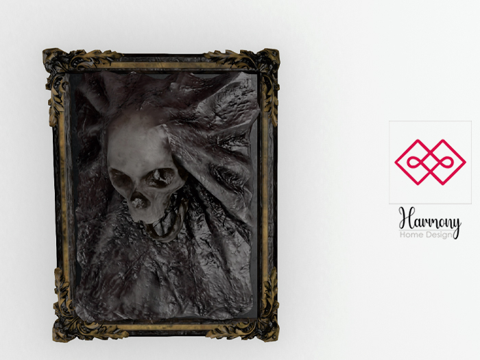 **DISCOUNT**Harmony Home Design - Skull decoration