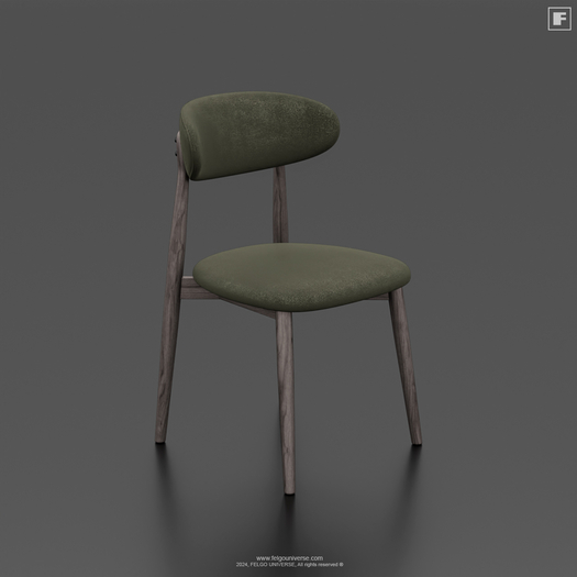 FELGO Universe // Dining Chair 01
