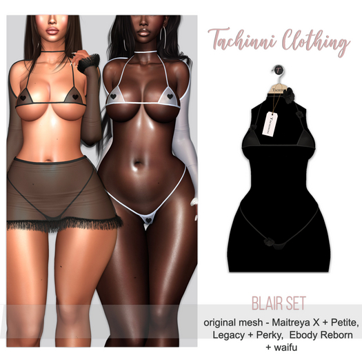 Tachinni - Blair bikini - #6