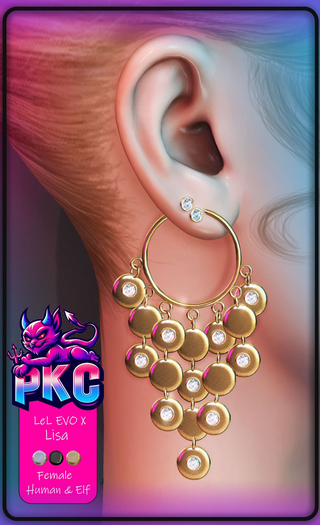 *PKC* LeL EVO X Lisa