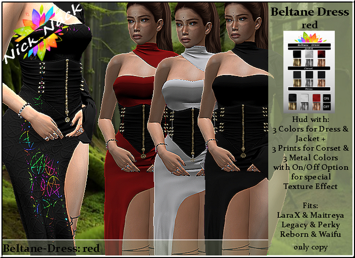 NN_Beltane-Dress red