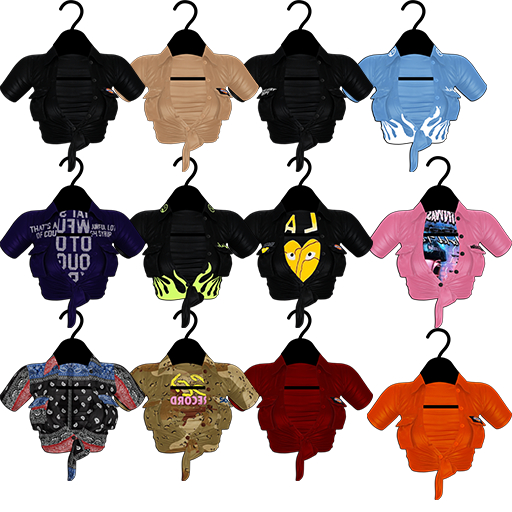 Melange: Perry Top [Fatpack]