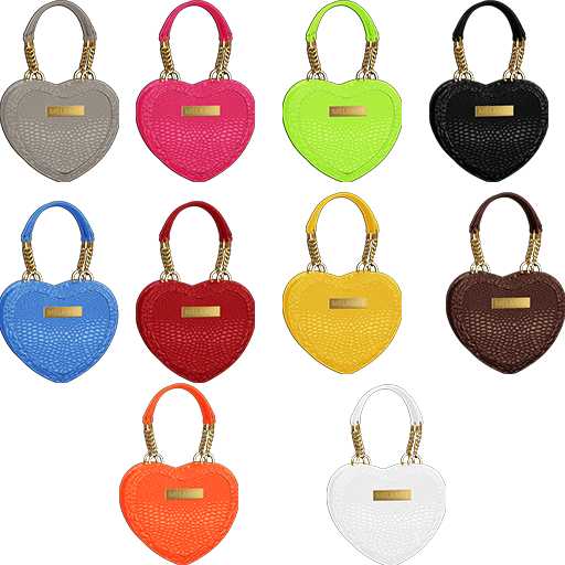 Melange: Perry Handbag [Fatpack]