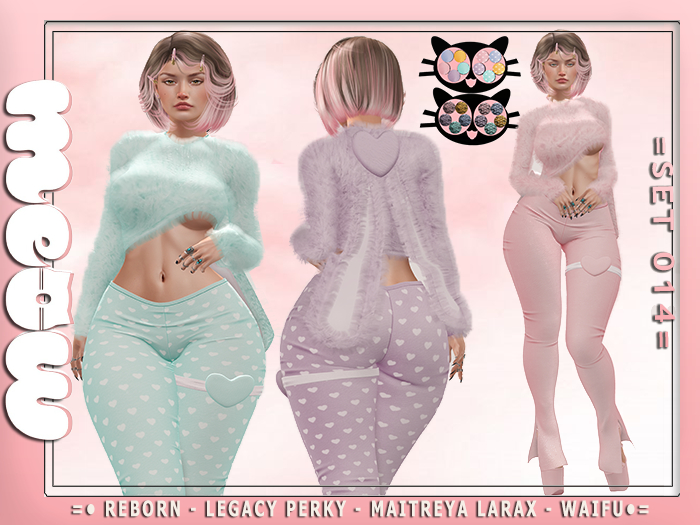=MEOW= 014 = UNPACK (Toutch)