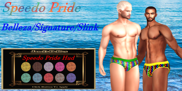 SPEEDO PRIDE