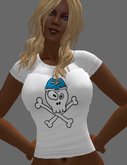 Novel-Tee Winter Skully