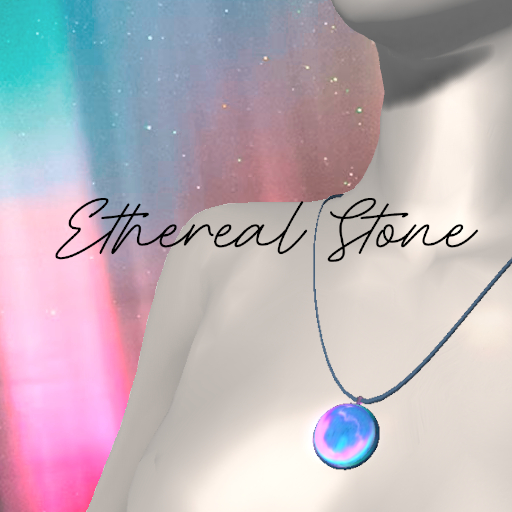 Ethereal stone