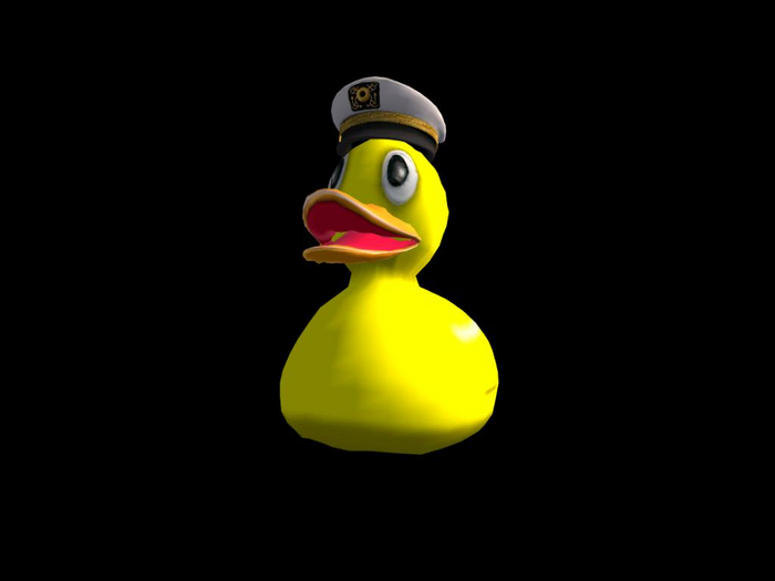 Online Indicator - Rubber Ducky (C/M)   