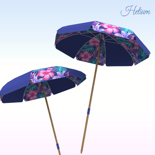 Hawaii Beach Umbrella