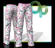 Blossom Pants Maitreya Reborn Legacy