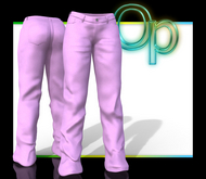 Lilac Pants Maitreya Reborn Legacy