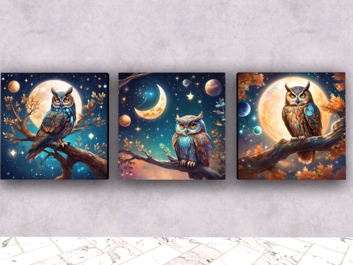 Whimsy Owl Fatpack - Special Offer!