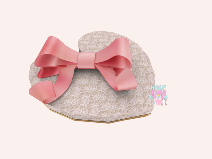  Stockholm&Lima: Valentine's Blush Candy Box (closed) 