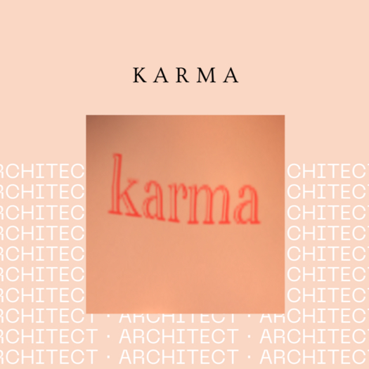 Karma / Karma Tattoo