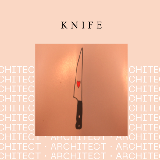 Karma / Knife Tattoo