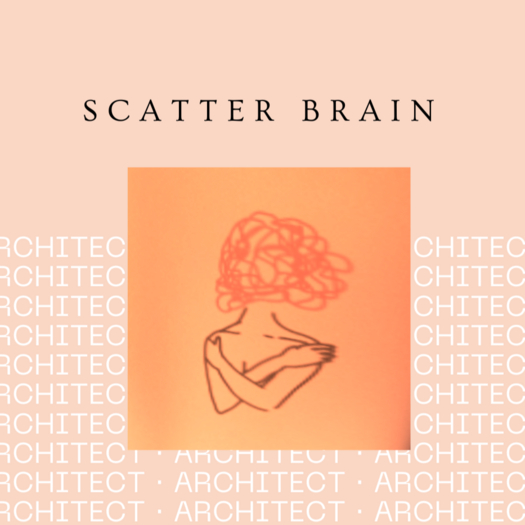 Karma / Scatter Brain Tattoo