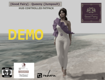 [Good Fairy] - Queeny {Jumpsuit} *DEMO*