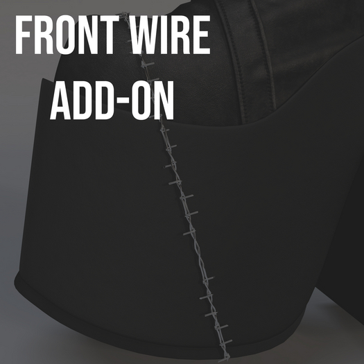 [ Aspect ] Sloane Boots - Front Wire ADD-ON