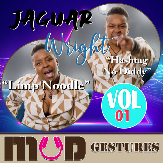 ..::MuD::.. Jaguar Wright Vol 01