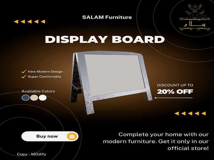 Disply Board